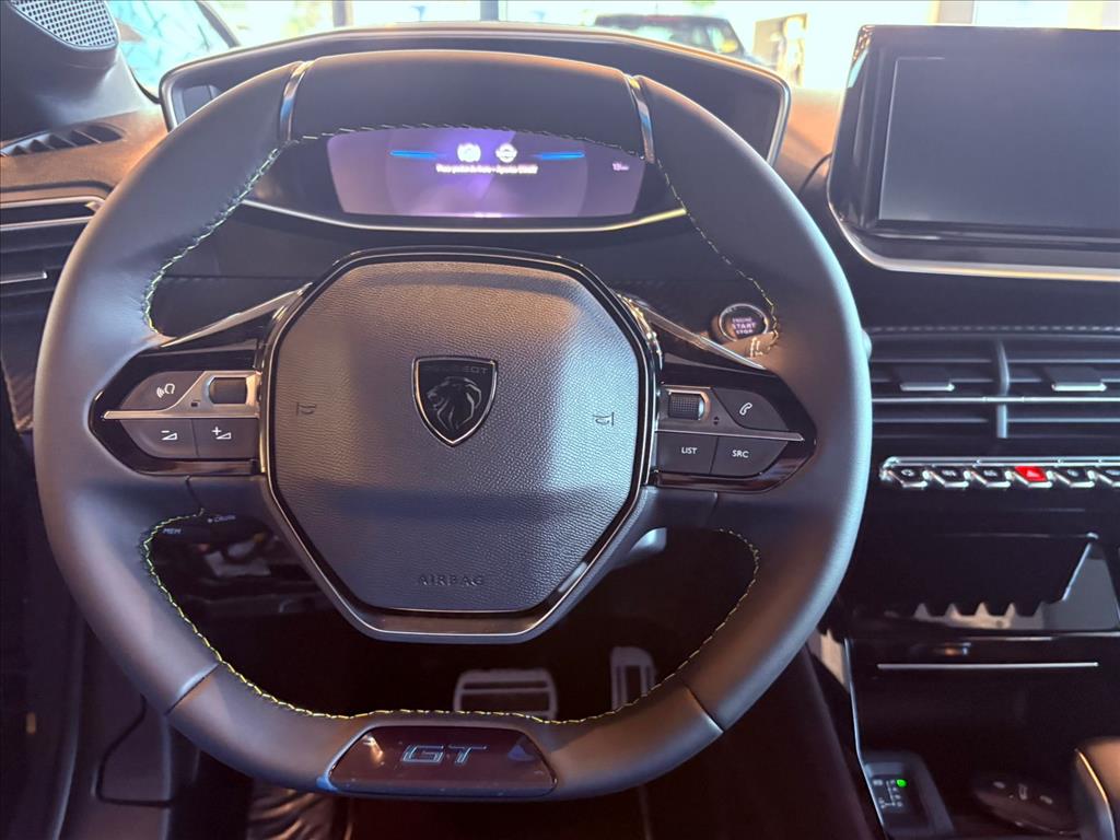 208 1.0 TURBO 200 FLEX GT CVT