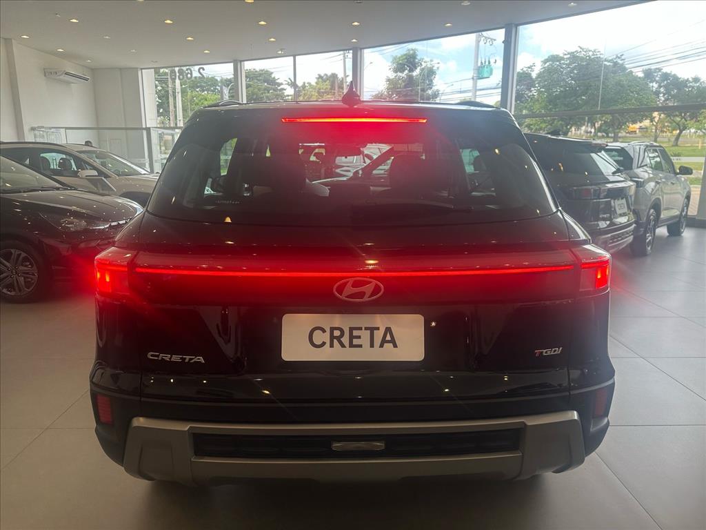 CRETA 1.0 TGDI FLEX COMFORT AUTOMÁTICO