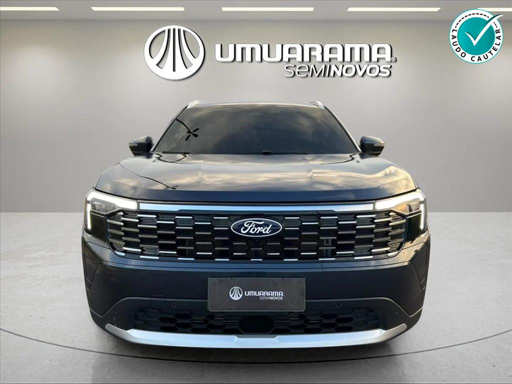 TERRITORY 1.5 ECOBOOST GTDI GASOLINA TITANIUM AUTOMÁTICO7