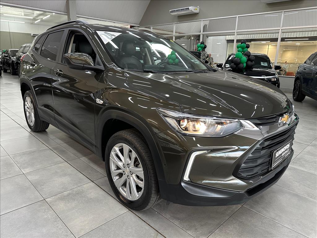 TRACKER 1.0 TURBO FLEX LTZ AUTOMÁTICO1