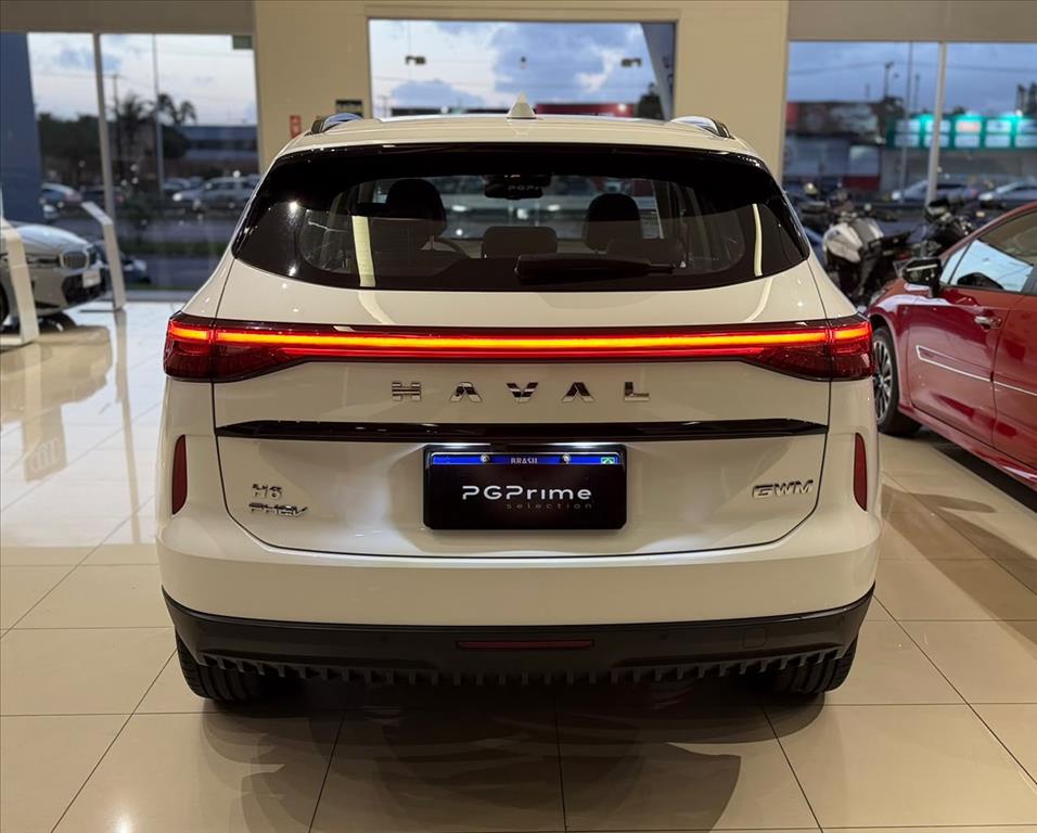 HAVAL H6 1.5 PHEV PREMIUM AWD E-TRACTION7
