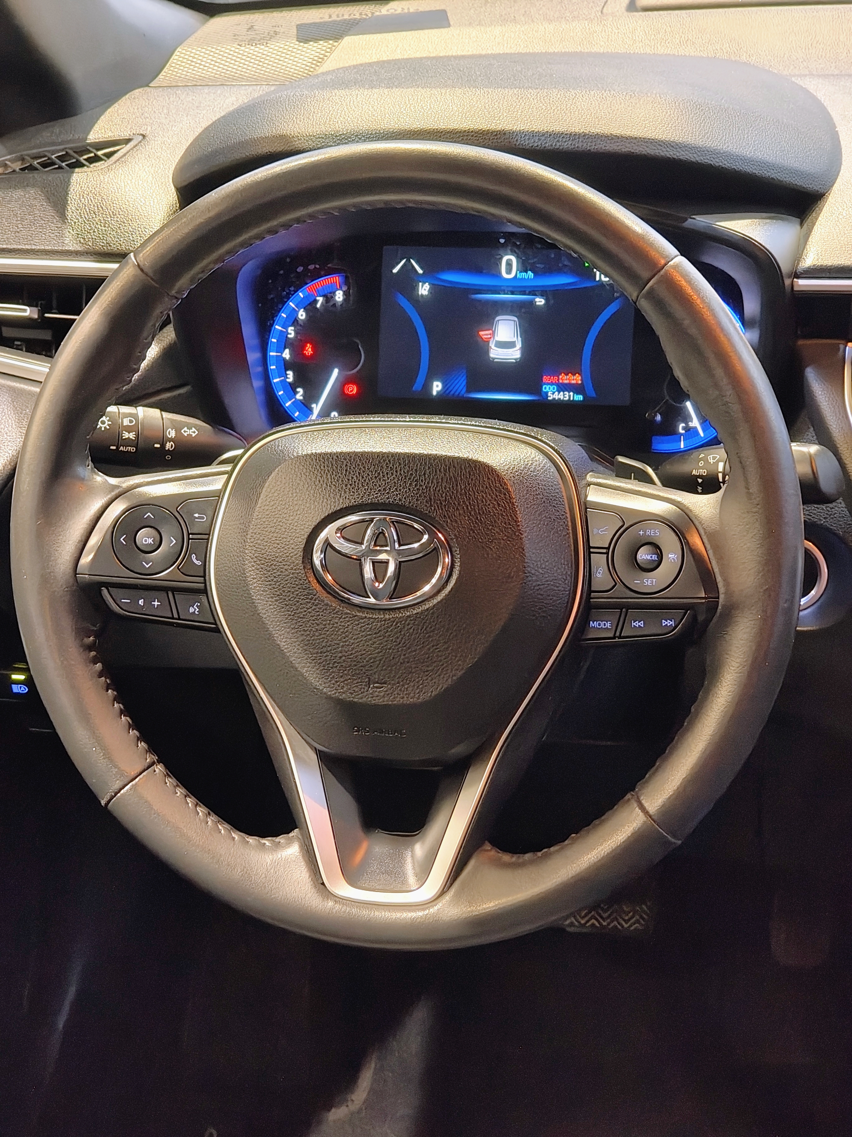 COROLLA CROSS 2.0 VVT-IE FLEX XRE DIRECT SHIFT12