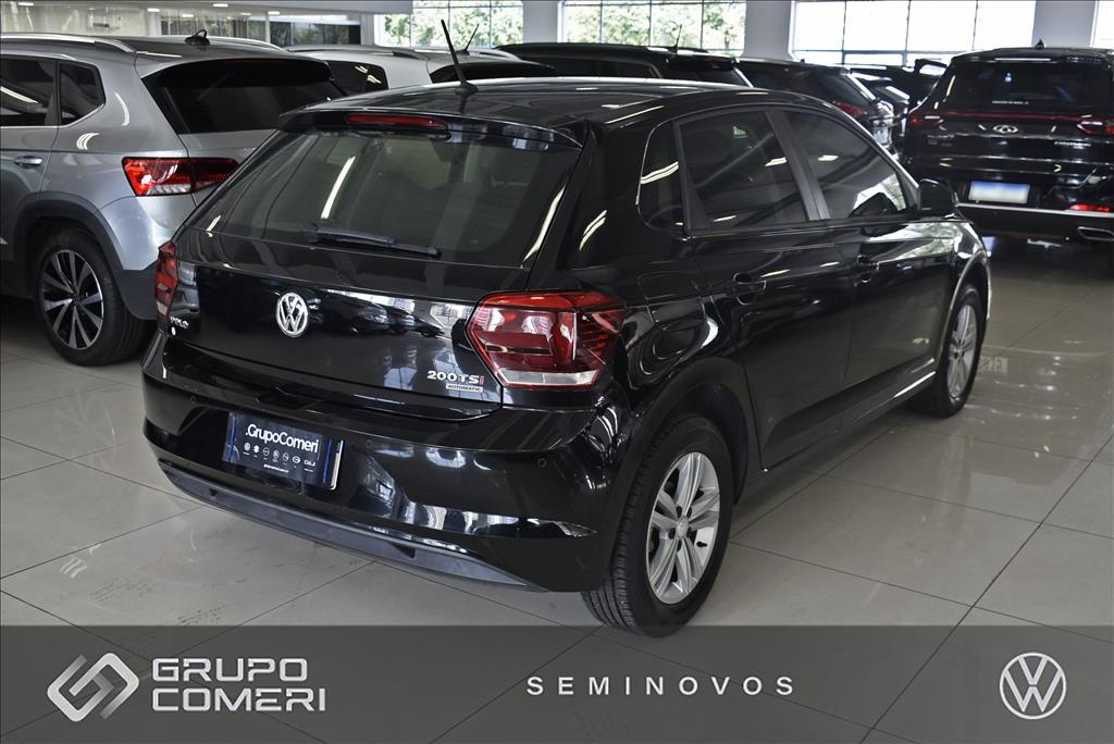 POLO 1.0 200 TSI COMFORTLINE AUTOMÁTICO1
