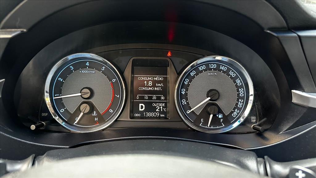 COROLLA 2.0 XEI 16V FLEX 4P AUTOMÁTICO10