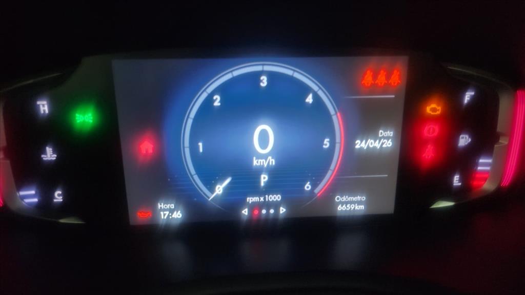 TORO 2.0 16V TURBO DIESEL VOLCANO 4WD AT98