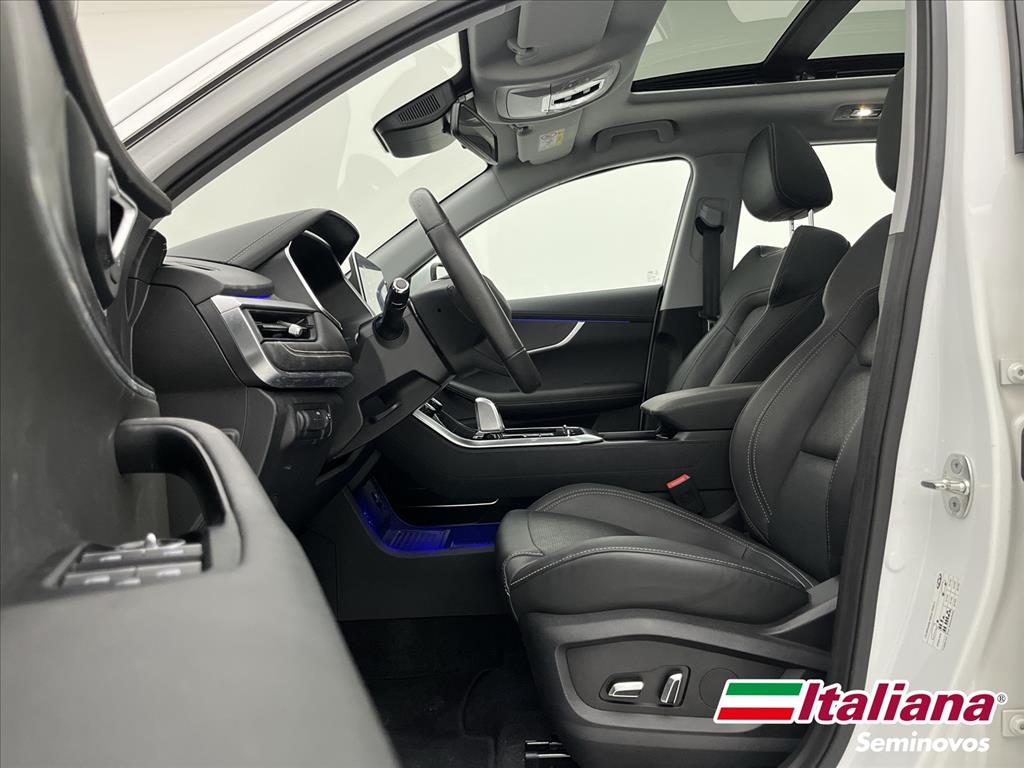 TIGGO 8 1.6 TGDI GASOLINA TXS DCT8