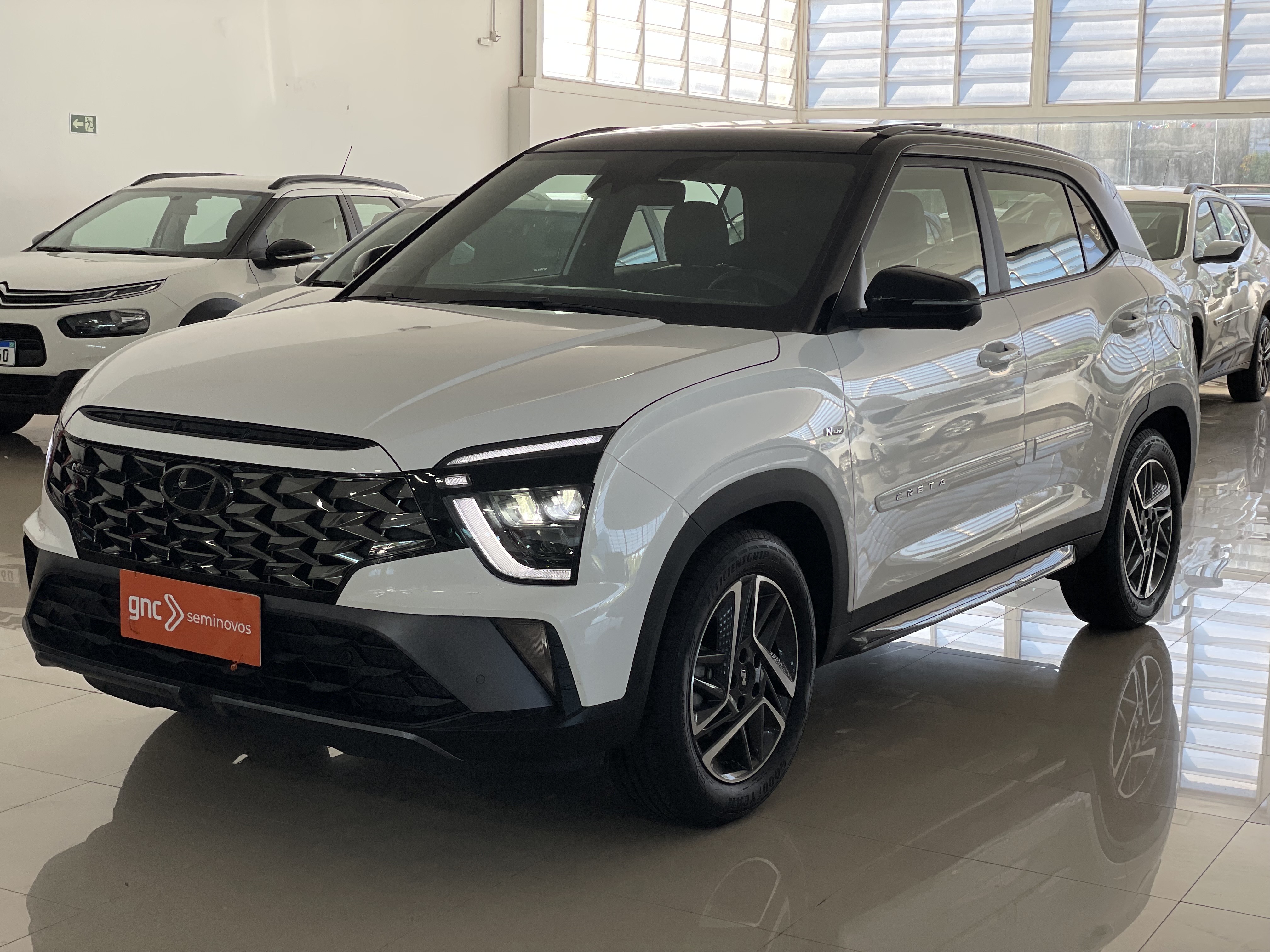 HYUNDAI CRETA 1.0 TGDI FLEX N LINE AUTOMÁTICO