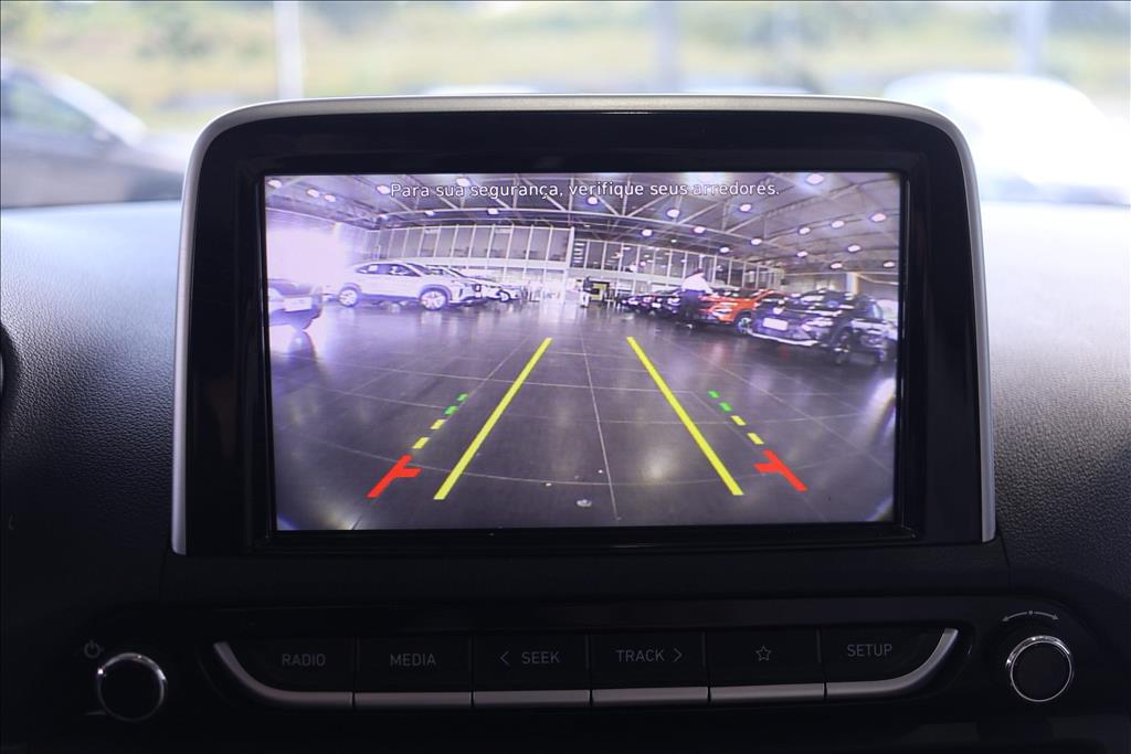 HYUNDAI HB20X 1.6 16V FLEX VISION AUTOMÁTICO