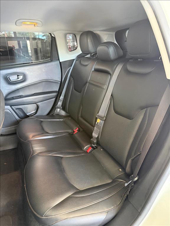 COMPASS 2.0 16V FLEX LONGITUDE AUTOMÁTICO8