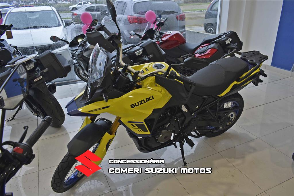 V-STROM 800 DE2