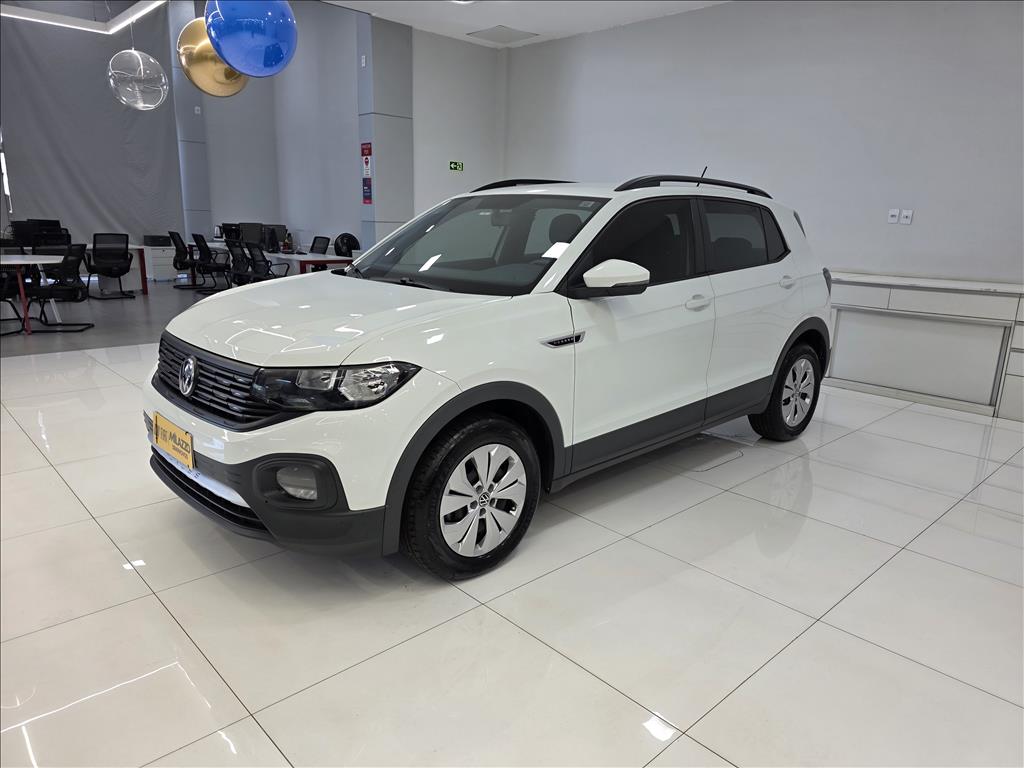 T-CROSS 1.0 200 TSI TOTAL FLEX SENSE AUTOMÁTICO