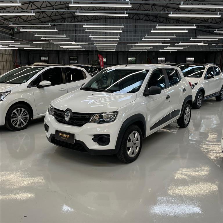 KWID 1.0 12V SCE FLEX ZEN MANUAL