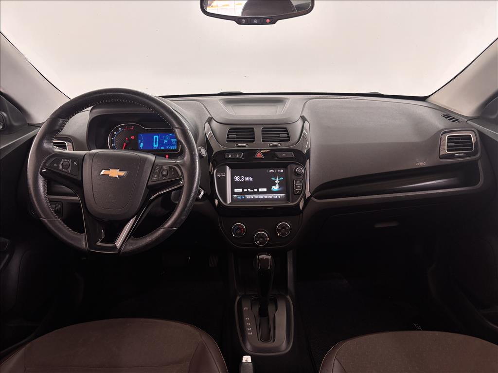 COBALT 1.8 MPFI LTZ 8V FLEX 4P AUTOMÁTICO