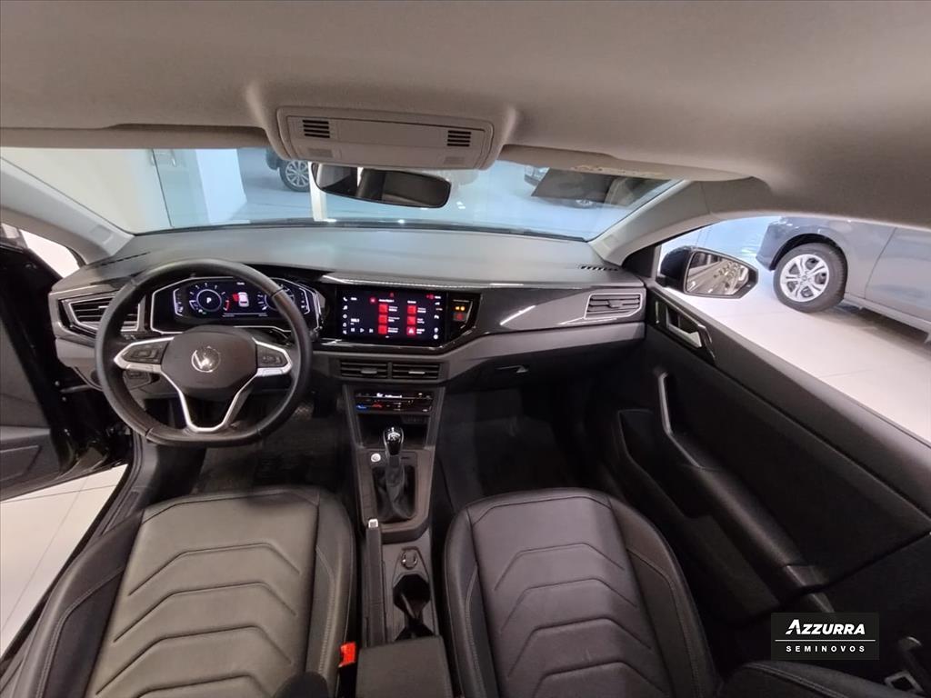 POLO 1.0 170 TSI HIGHLINE AUTOMÁTICO