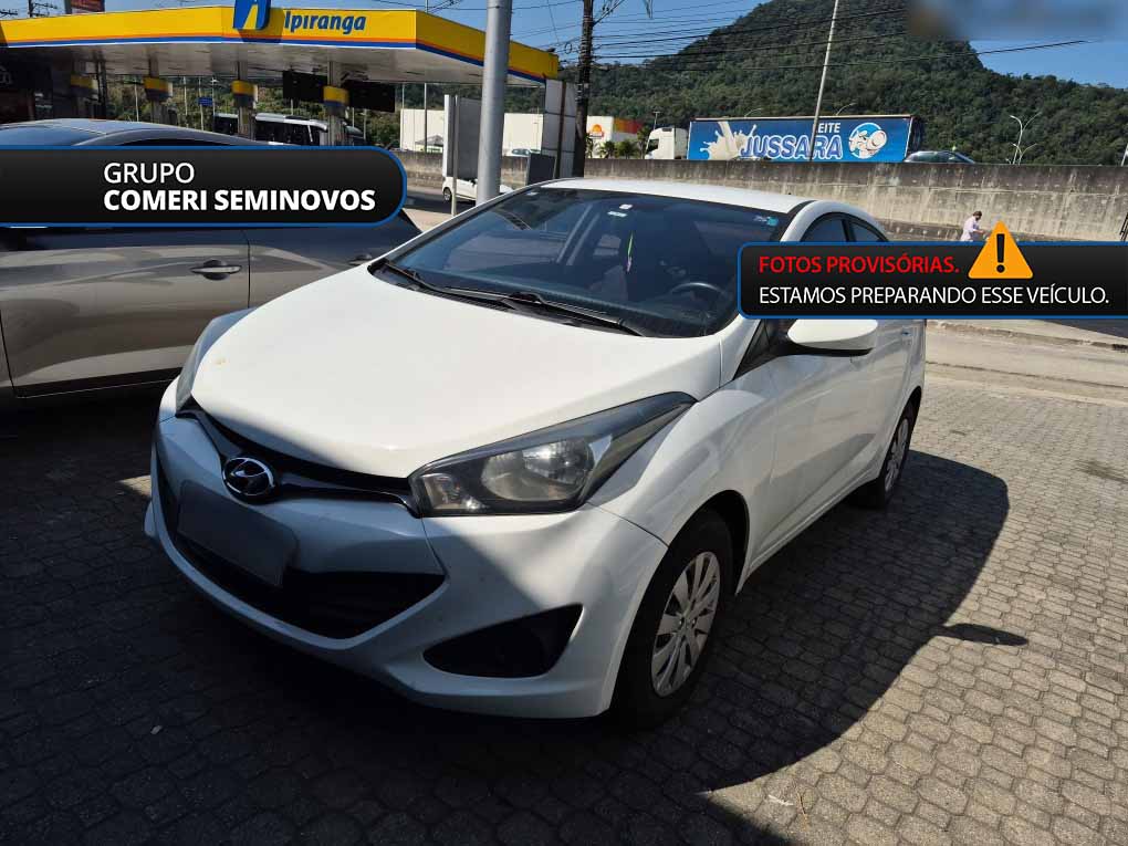 HB20S 1.6 COMFORT PLUS 16V FLEX 4P MANUAL