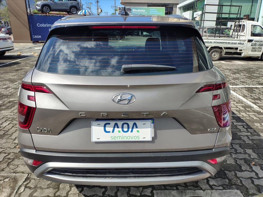 Hyundai-CRETA-1.0 TGDI FLEX LIMITED AUTOMÁTICO