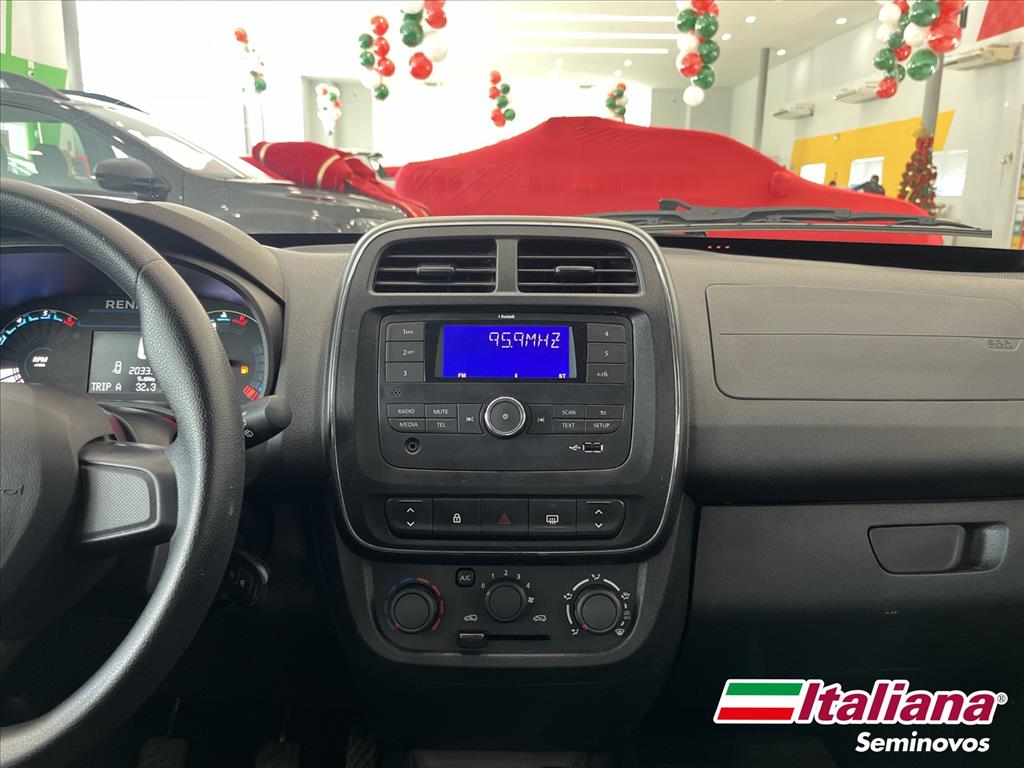 KWID 1.0 12V SCE FLEX ZEN MANUAL9