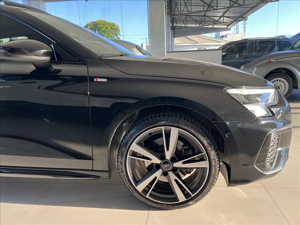A3 2.0 40 TFSI MHEV SPORTBACK S LINE S-TRONIC4