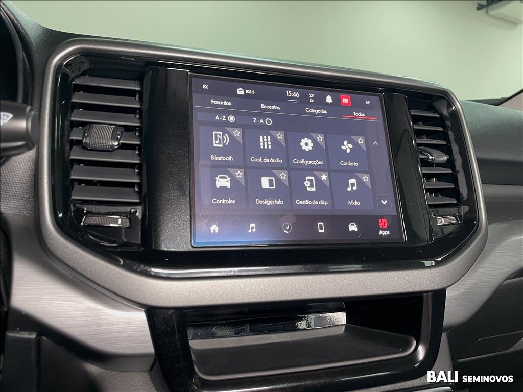 TORO 1.3 TURBO 270 FLEX FREEDOM AT612