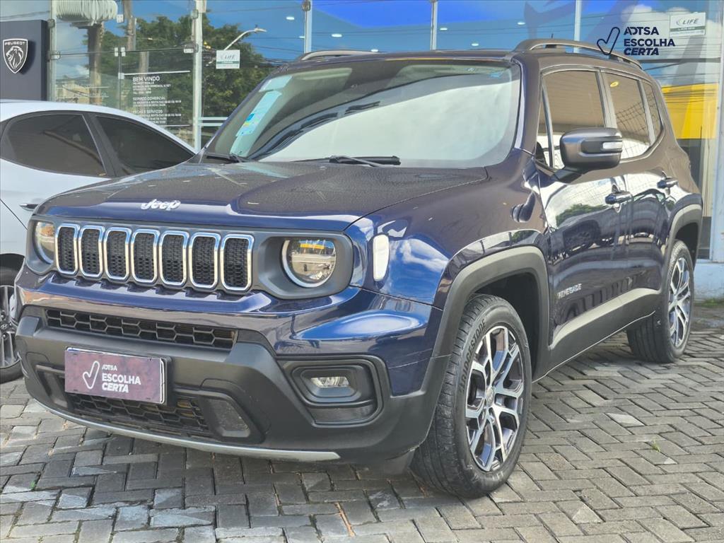 Jeep RENEGADE 2024