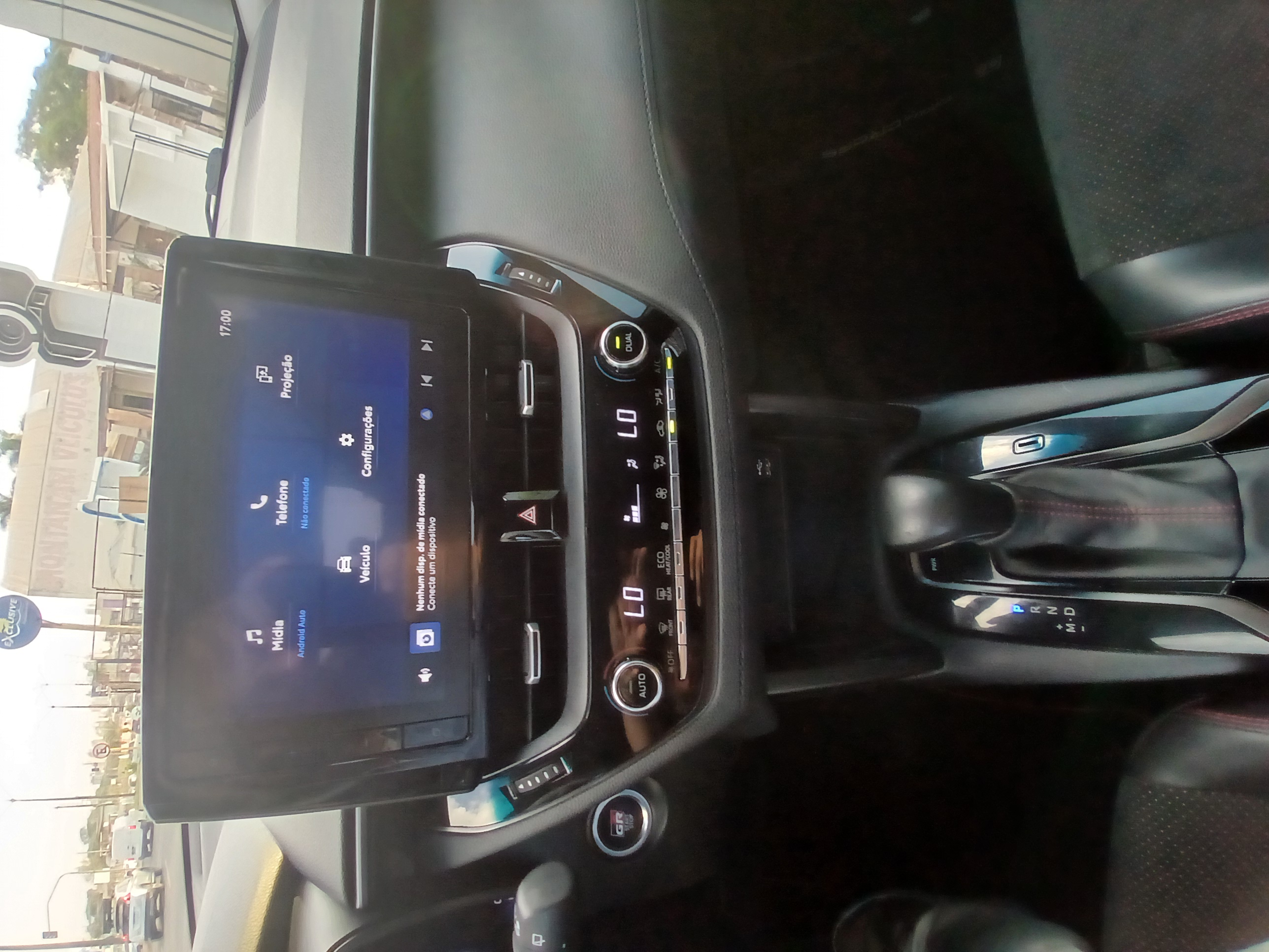 COROLLA CROSS 2.0 VVT-IE FLEX GR-SPORT DIRECT SHIFT10