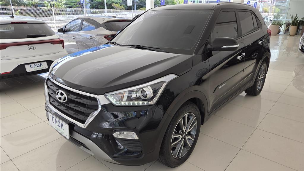 2.0 16V FLEX PRESTIGE AUTOMÁTICO