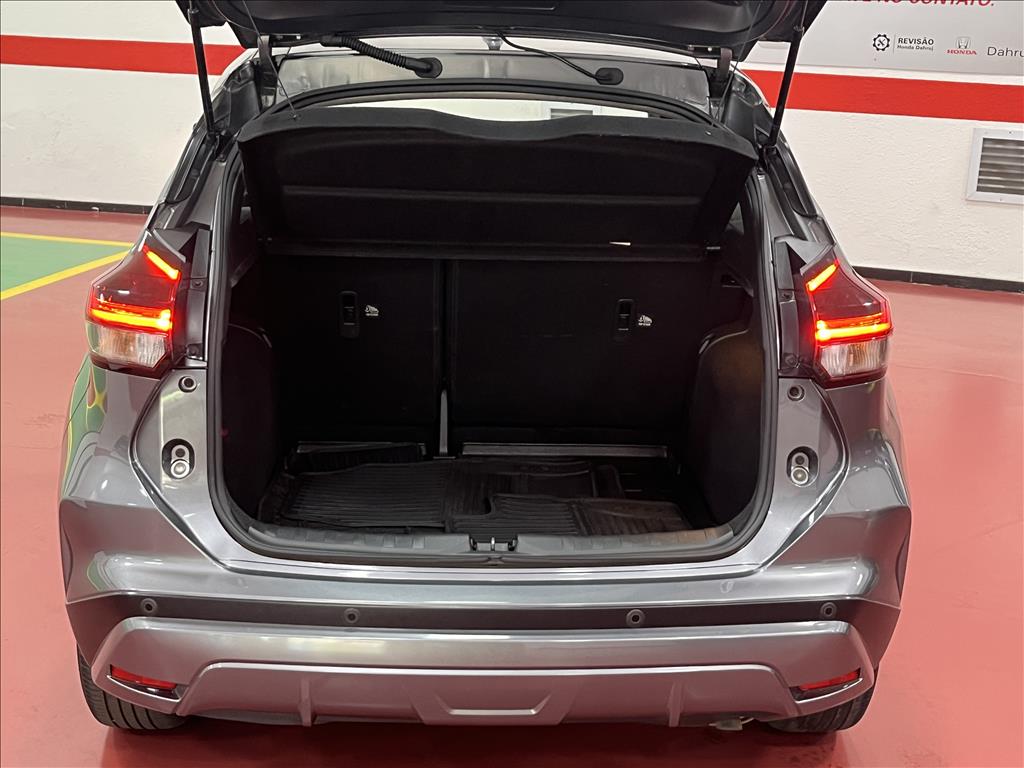 KICKS 1.6 16V FLEXSTART ADVANCE XTRONIC7