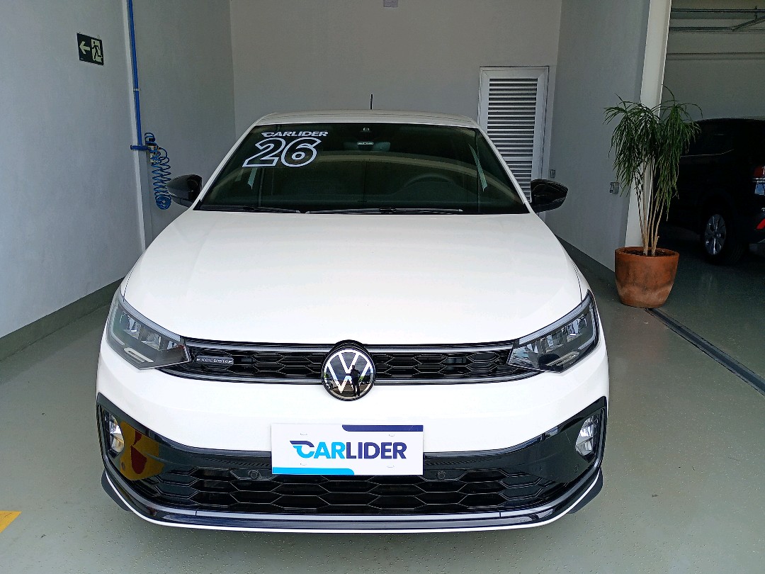 VIRTUS 1.4 250 TSI EXCLUSIVE AUTOMÁTICO1