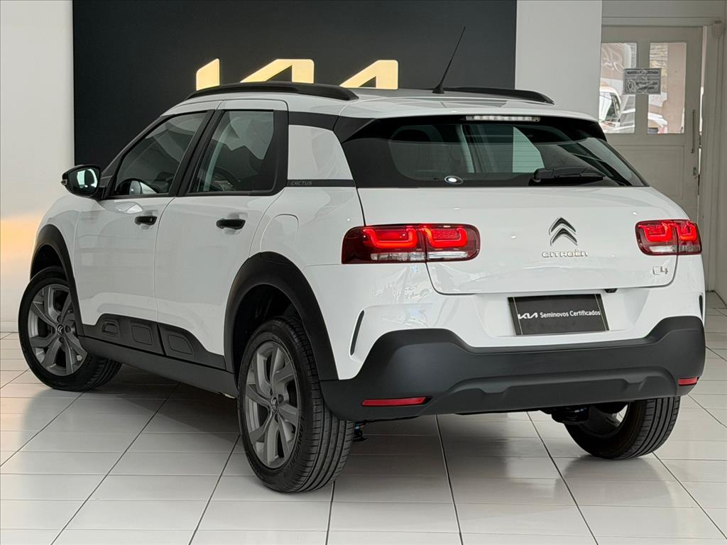 C4 CACTUS 1.6 VTI 120 FLEX FEEL EAT610