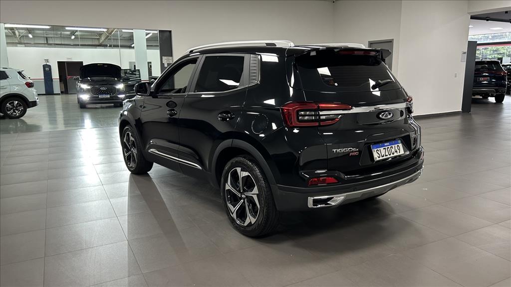 Caoa Chery-TIGGO 5X PRO-1.5 VVT TURBO iFLEX CVT