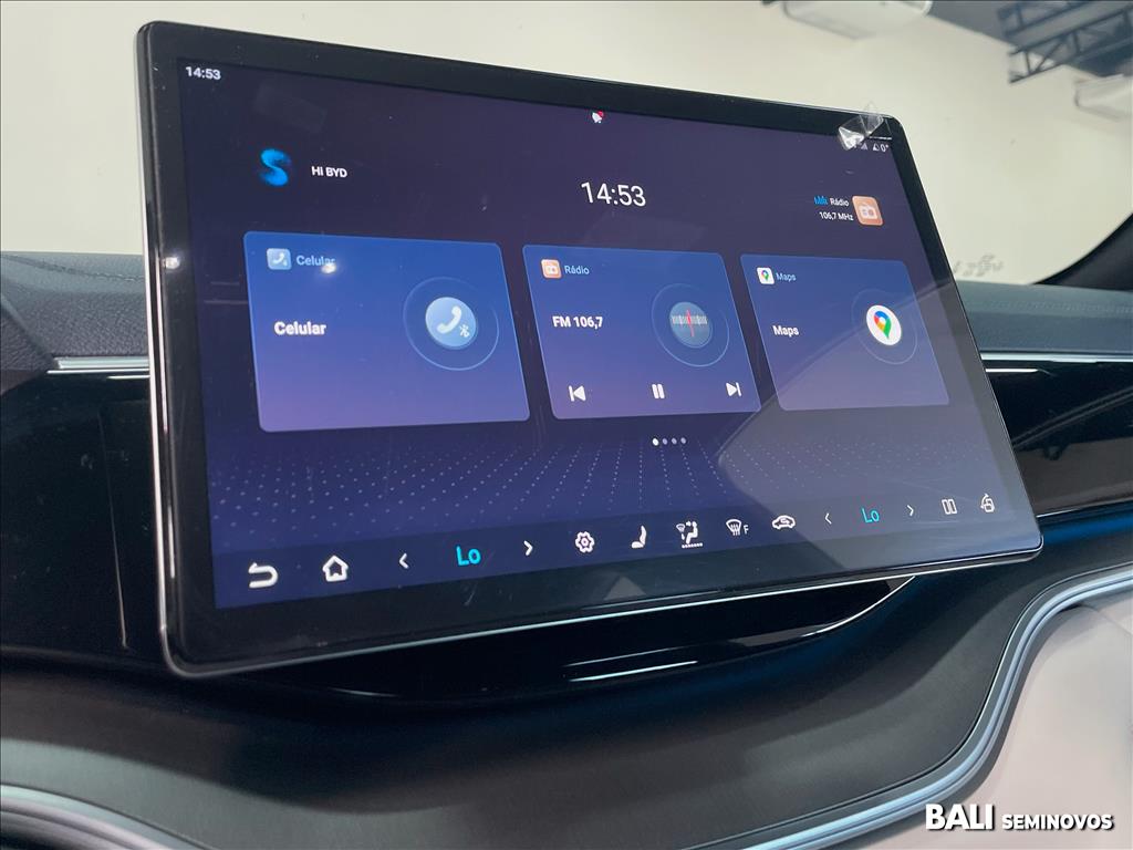SONG PLUS 1.5 DM-I HÍBRIDO AUTOMÁTICO13