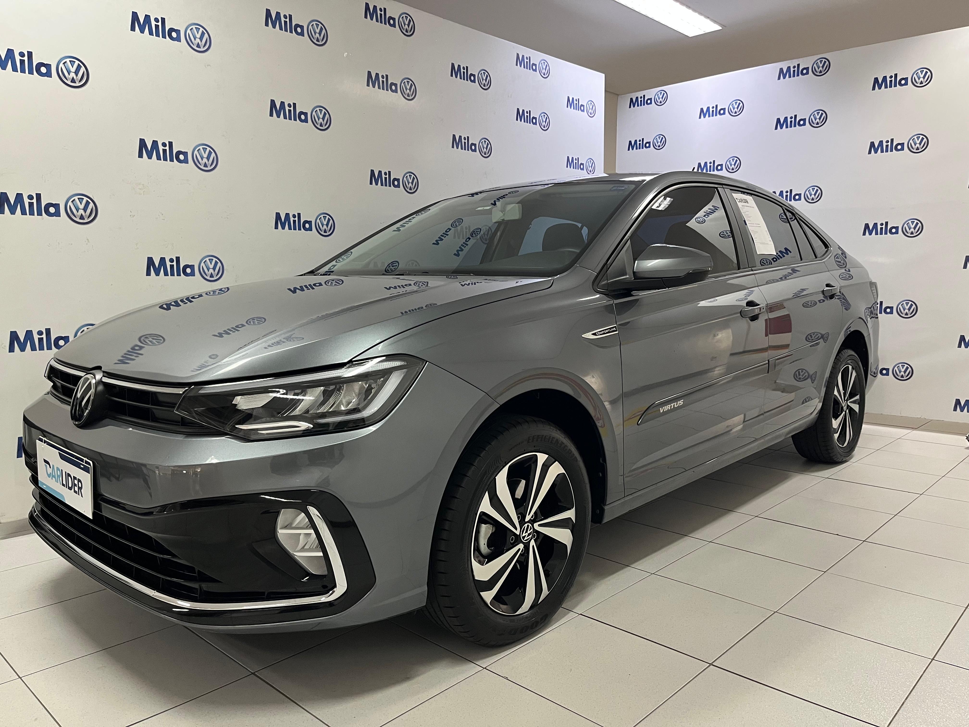 VIRTUS 1.0 200 TSI COMFORTLINE AUTOMÁTICO0