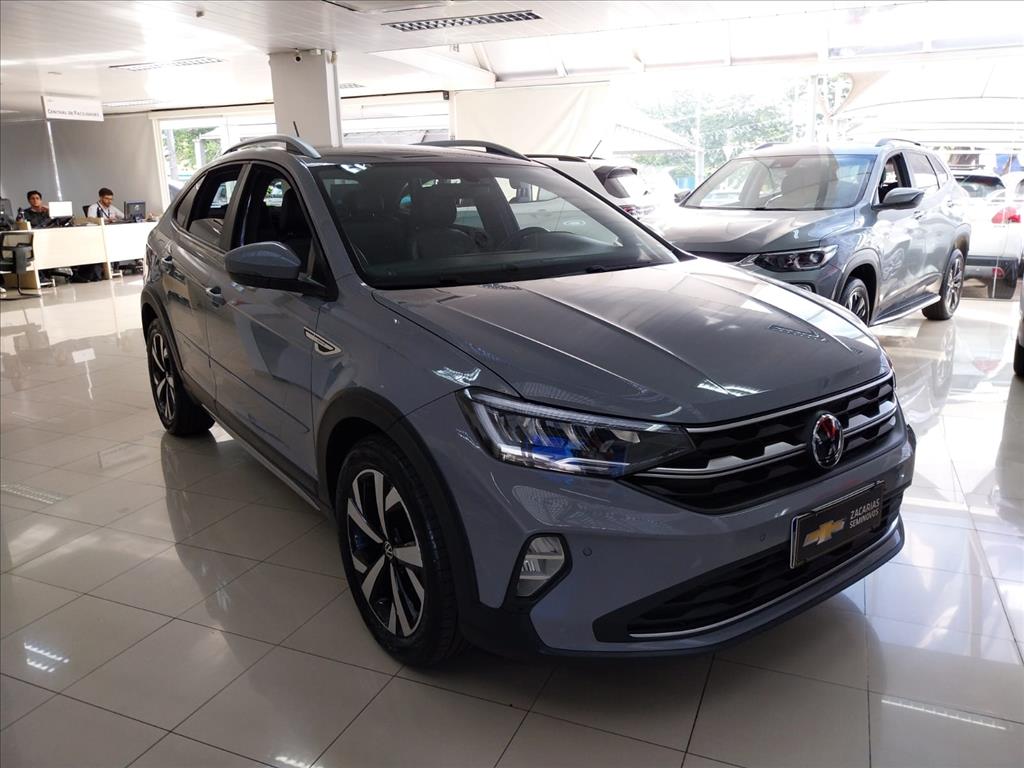 NIVUS 1.0 200 TSI TOTAL FLEX HIGHLINE AUTOMÁTICO