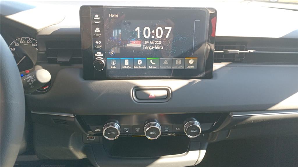 HR-V 1.5 DI I-VTEC FLEX EXL CVT