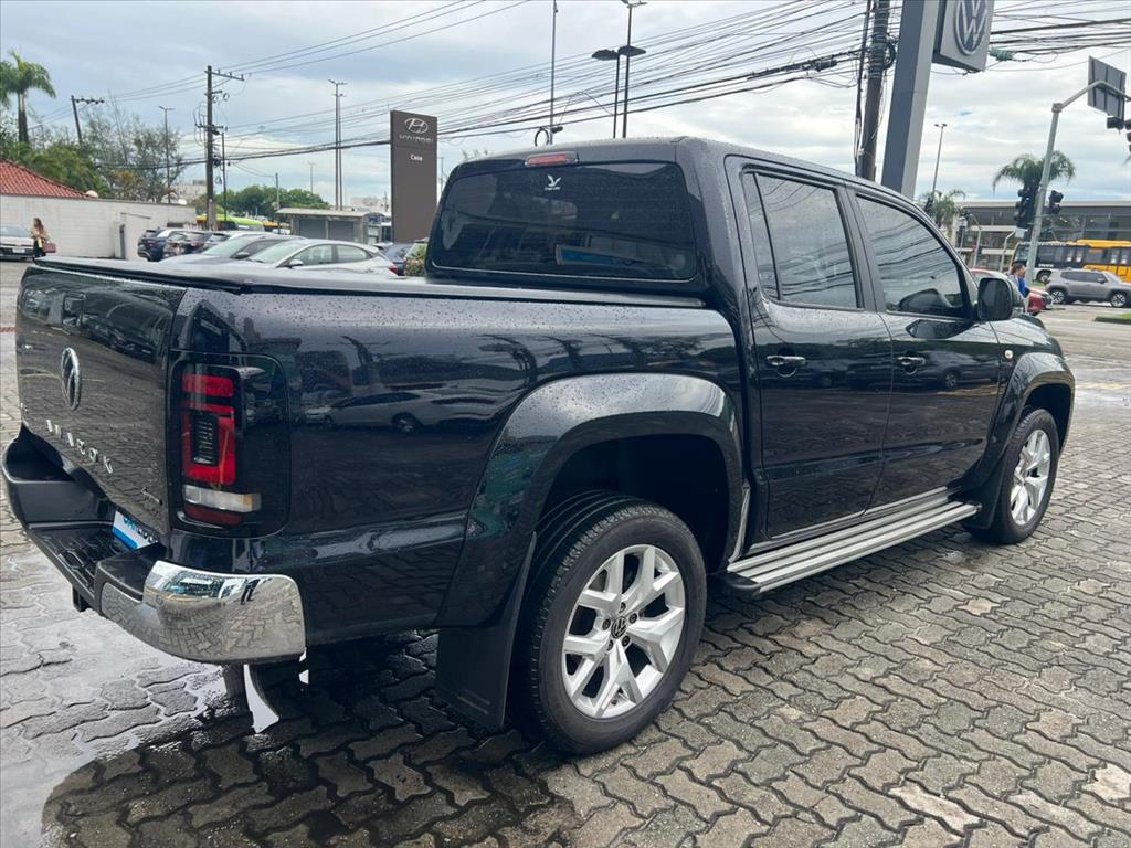 AMAROK 3.0 V6 TDI DIESEL HIGHLINE CD 4MOTION AUTOMÁTICO4