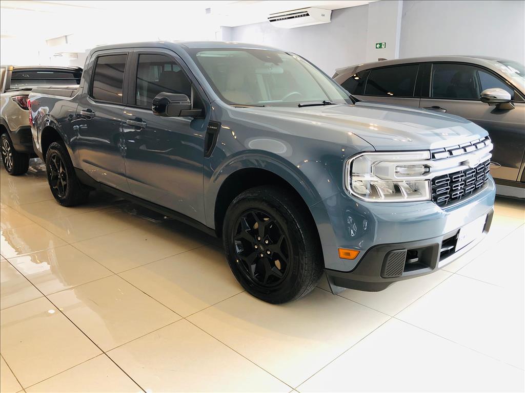 MAVERICK 2.0 ECOBOOST GASOLINA LARIAT FX4 AUTOMÁTICO2