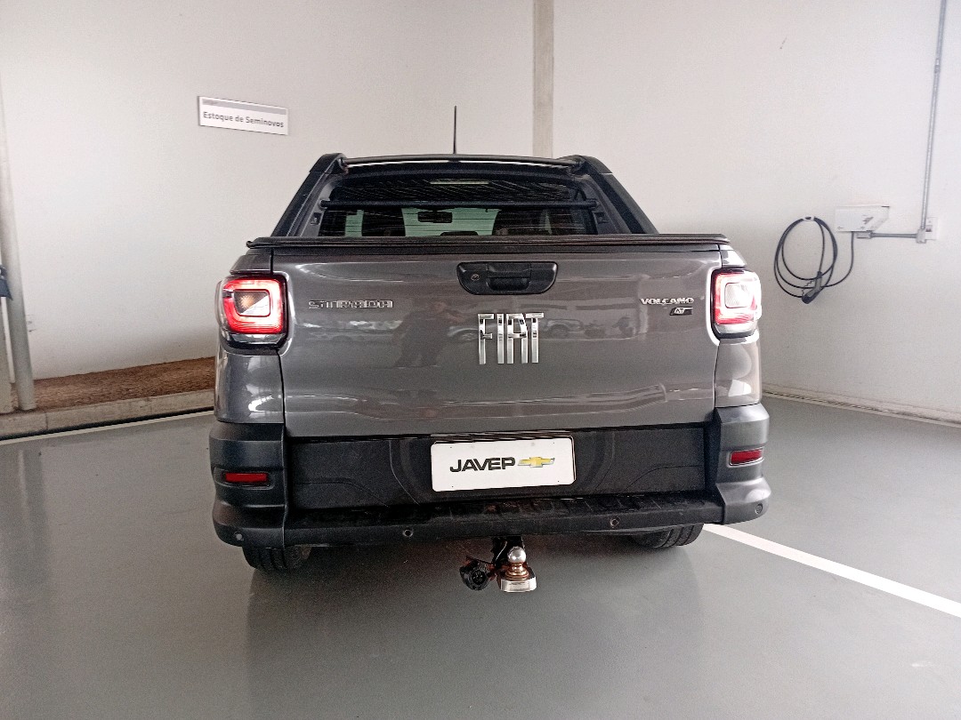 Fiat-STRADA-1.3 FIREFLY FLEX VOLCANO CD CVT