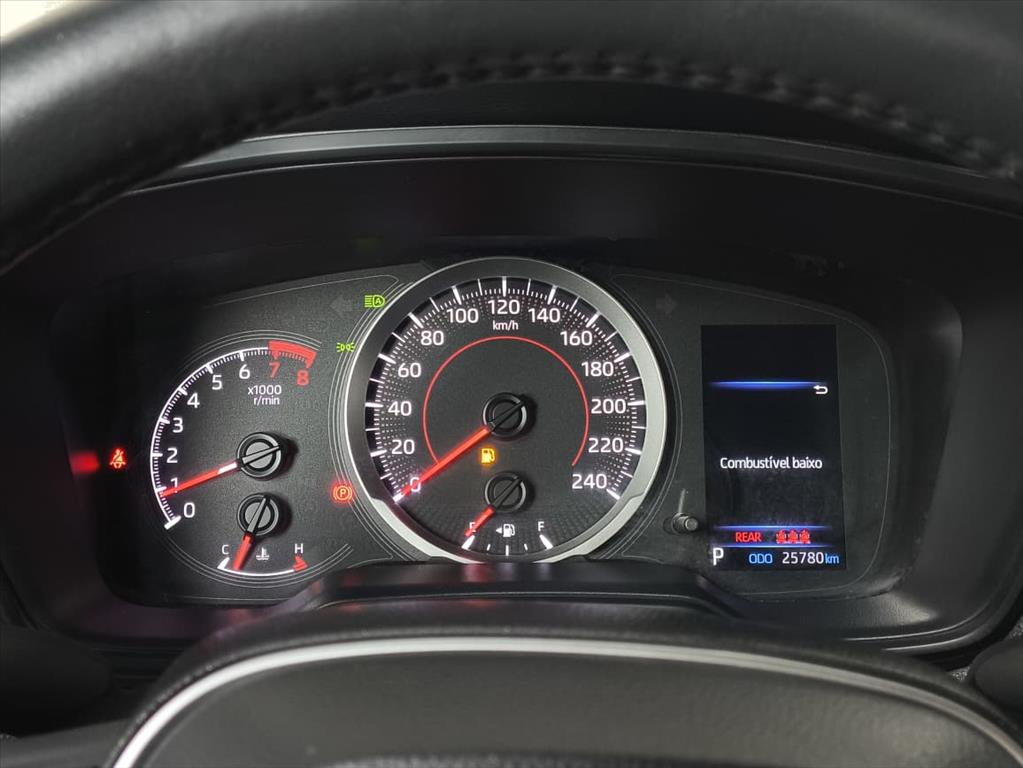 COROLLA CROSS 2.0 VVT-IE FLEX XR DIRECT SHIFT9