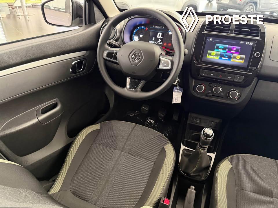 KWID 1.0 12V SCE FLEX OUTSIDER MANUAL5