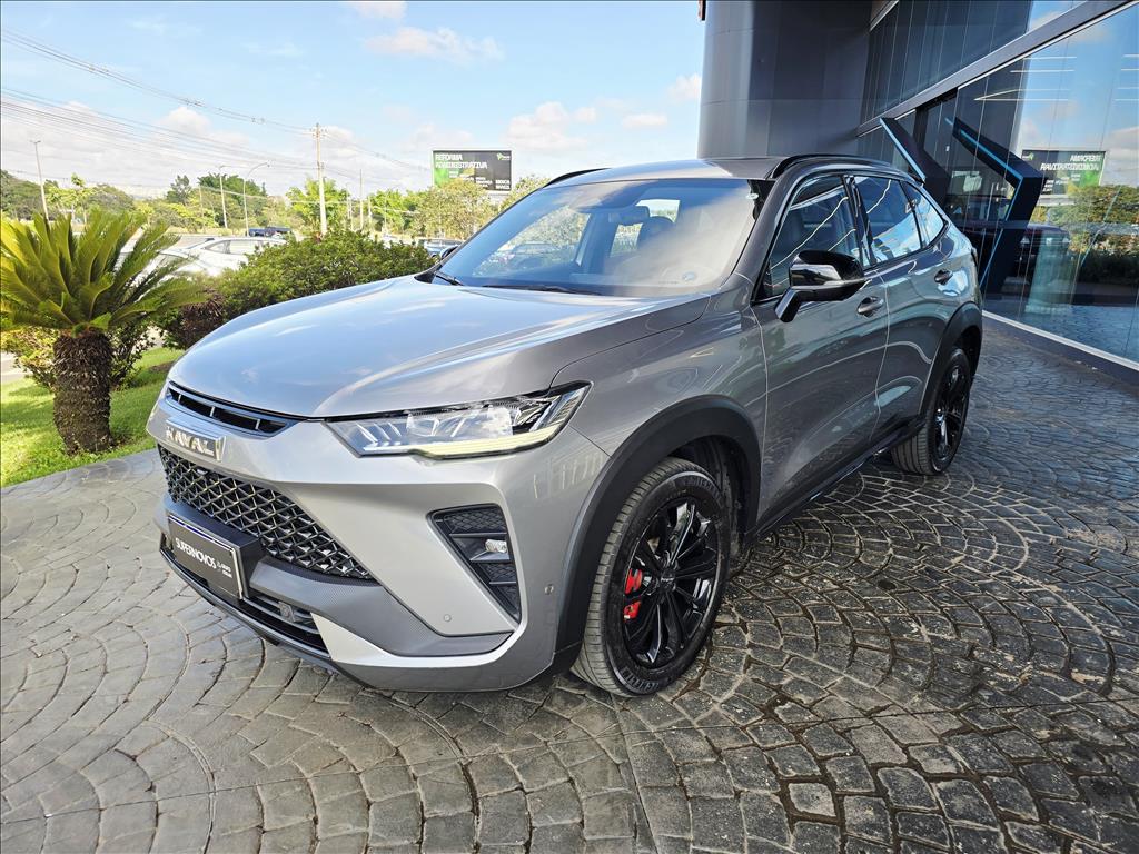 HAVAL H6 GT 1.5 PHEV AWD E-TRACTION