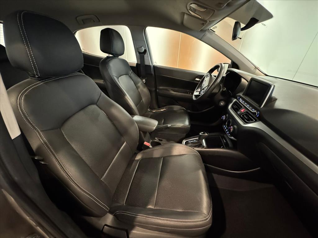 HB20 1.0 TGDI FLEX EVOLUTION AUTOMÁTICO10