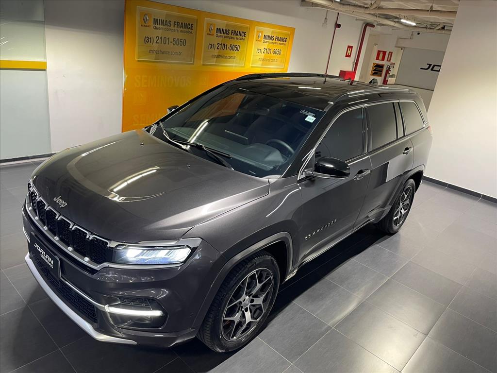 COMMANDER 1.3 T270 TURBO FLEX OVERLAND AT66