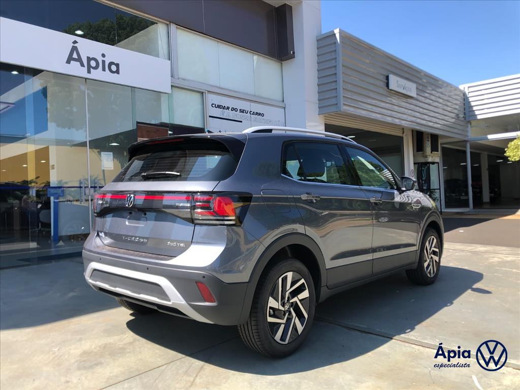 T-CROSS 1.4 250 TSI TOTAL FLEX HIGHLINE AUTOMÁTICO3