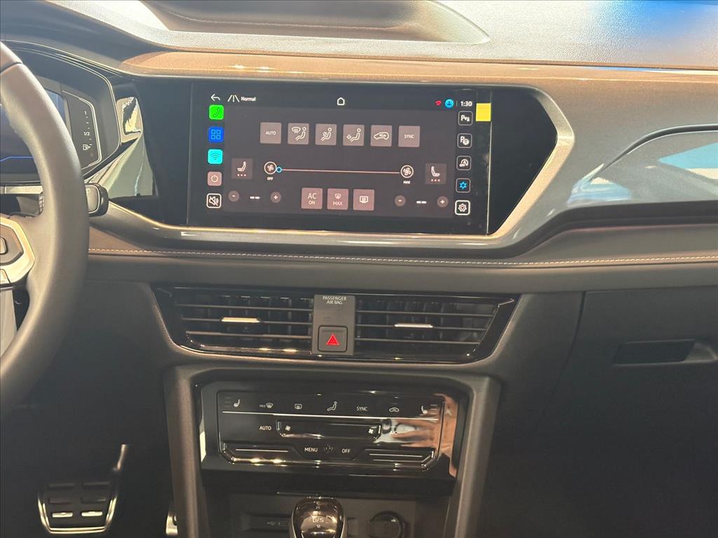 TAOS 1.4 250 TSI TOTAL FLEX HIGHLINE AUTOMÁTICO7