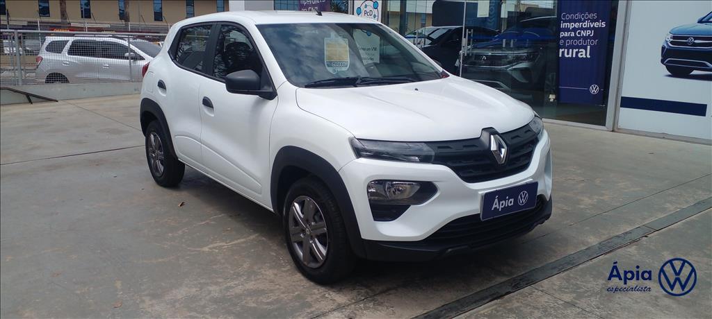 KWID 1.0 12V SCE FLEX ZEN MANUAL