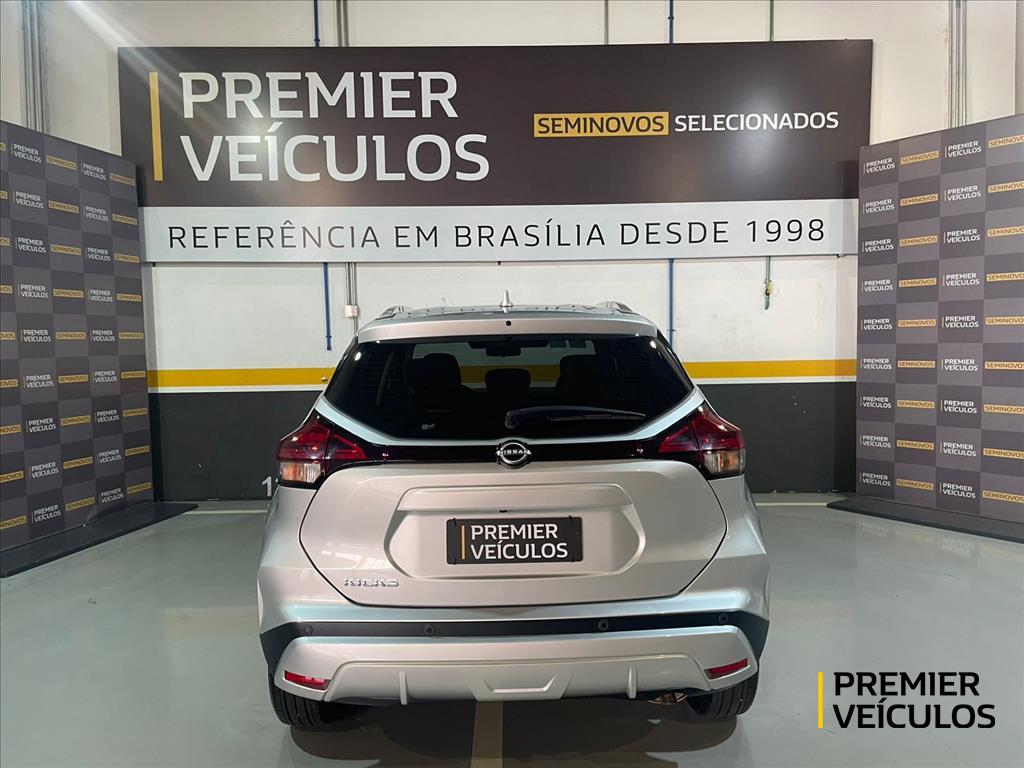 KICKS 1.6 16V FLEXSTART SENSE XTRONIC9