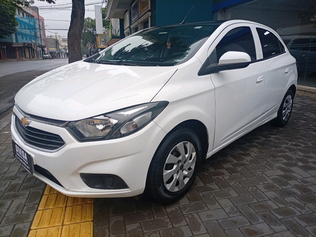 CHEVROLET ONIX 1.0 MPFI LT 8V FLEX 4P MANUAL