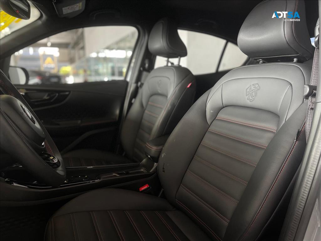 FIAT FASTBACK 1.3 TURBO 270 FLEX ABARTH AT6