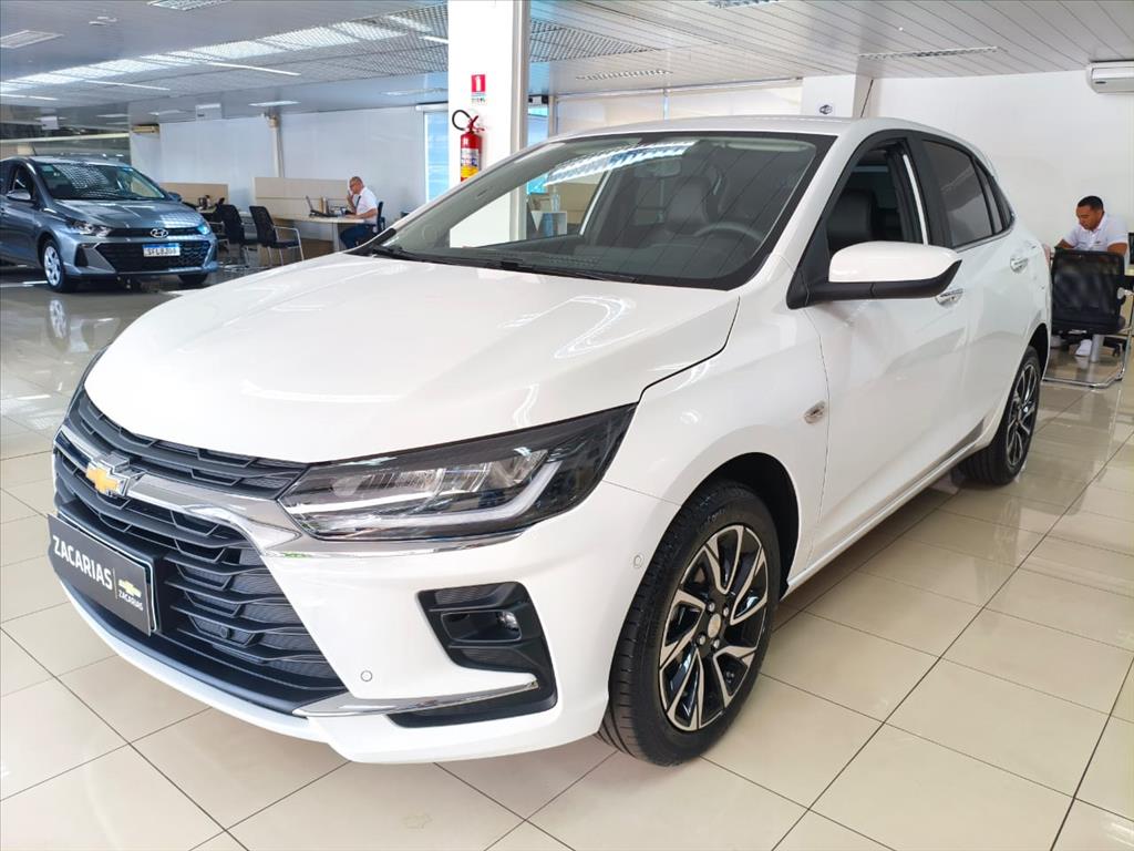 ONIX 1.0 TURBO FLEX PREMIER AUTOMÁTICO2