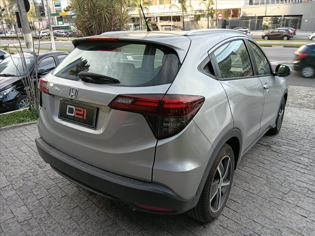 Honda-HR-V-1.8 16V FLEX EX 4P AUTOMÁTICO